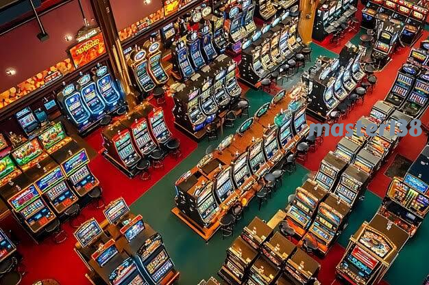 master138 Slots Built for Indonesia